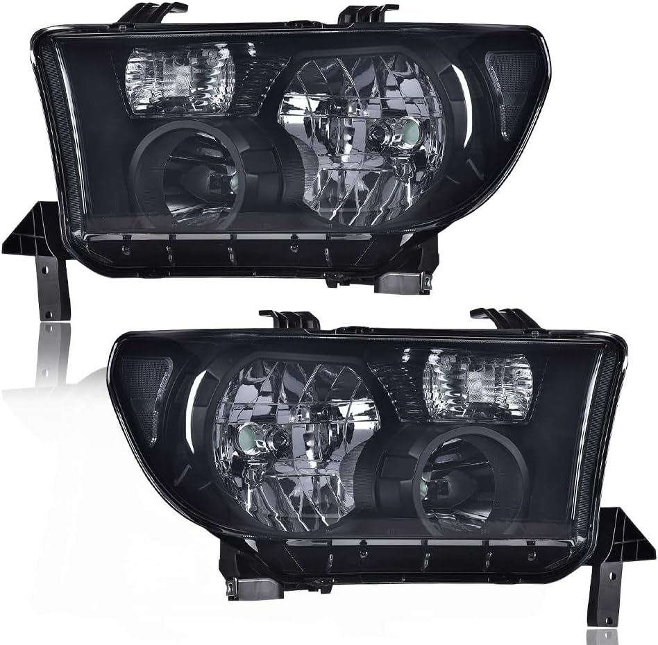 PIT66 Headlights