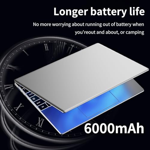 Gaming Laptop 15.6" FHD Display, Intel N95 Quad-Core up to 3.4GHz, 16GB RAM, 512GB SSD, RGB Keyboard, Fingerprint Reader, Windows 11 Pro &ndash
