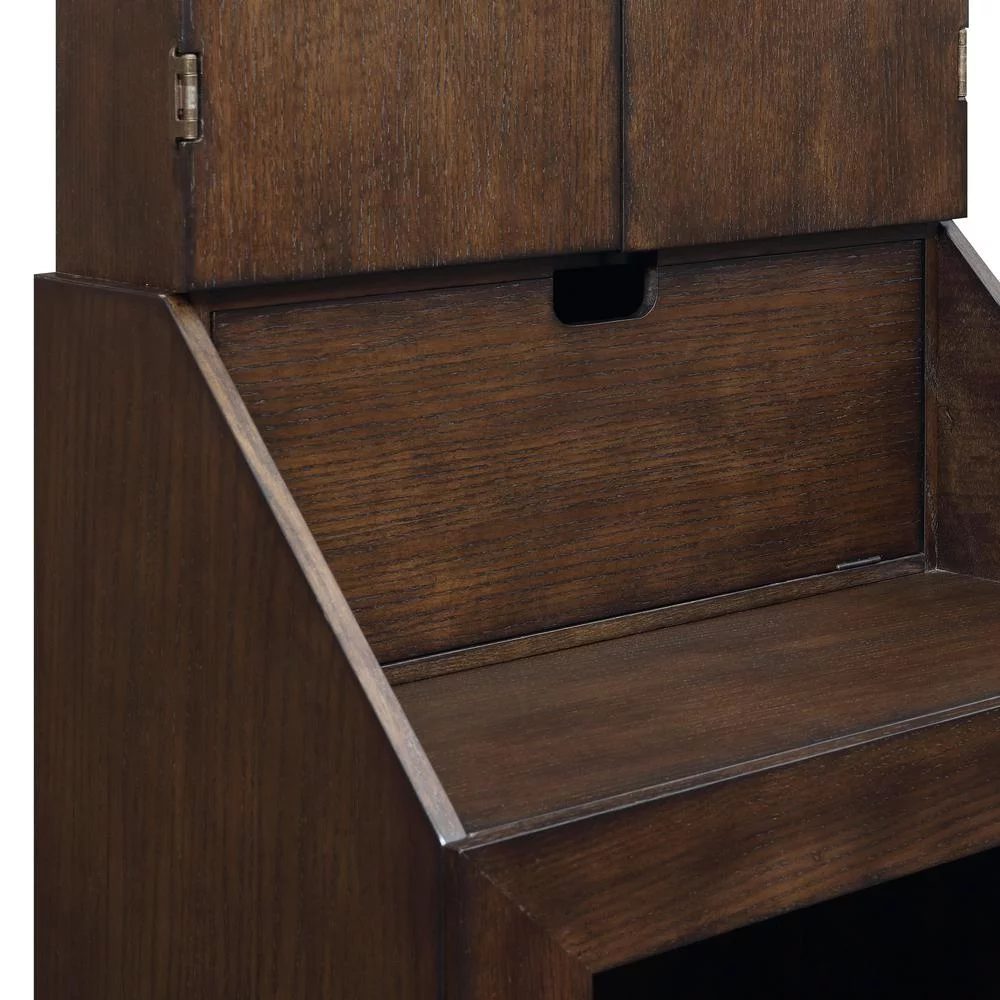 Picket House Furnishings Tyson Dartboard Cabinet