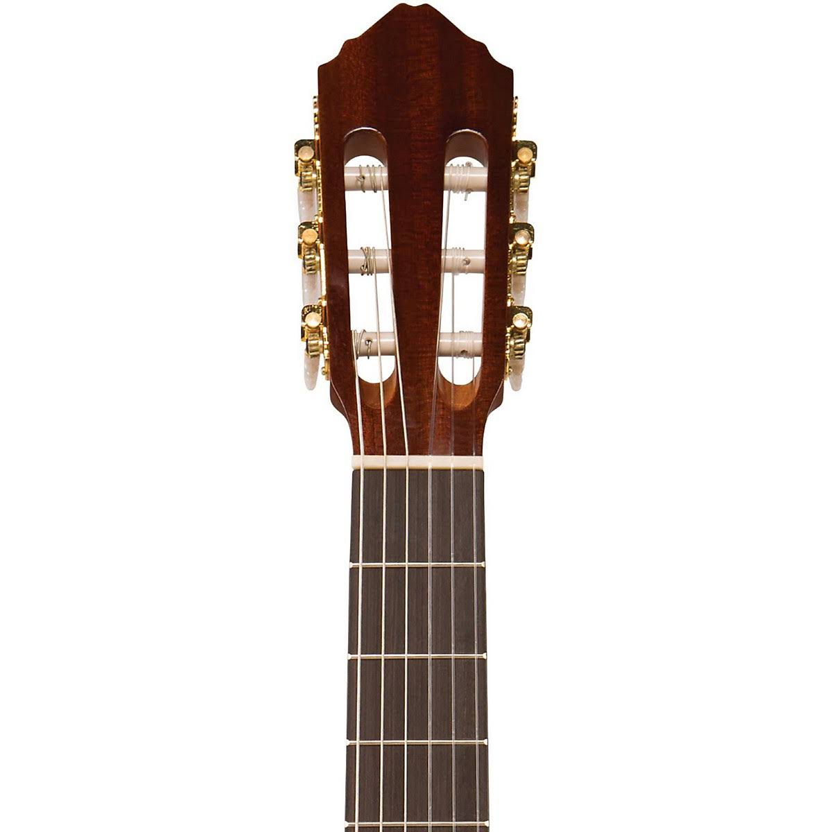 Lucero LC150S Spruce/Sapele Classical Guitar Natural
