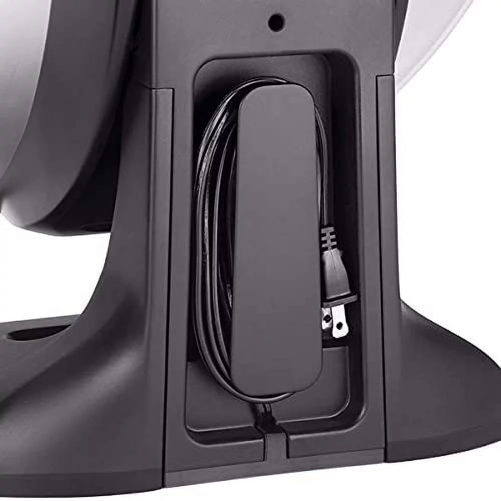 Presto Heatdish Plus Parabolic Heater Designed By Presto Engineers in Wisconsin