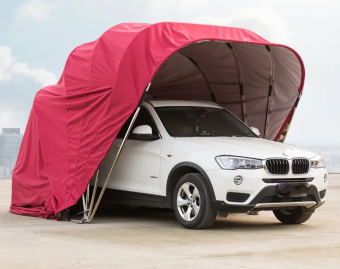ALL-IN-ONE Foldable Car Garage