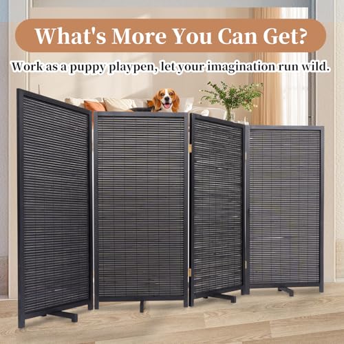Room Divider Folding Privacy Screens