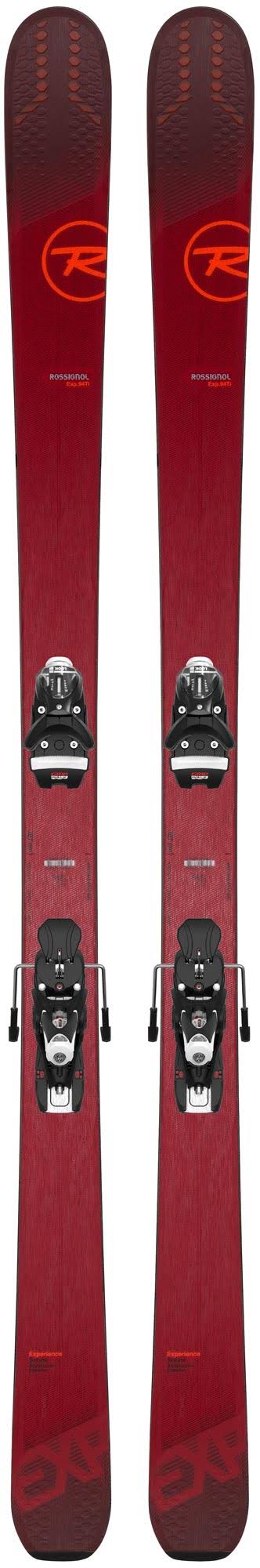 Rossignol Experience 94 Ti Skis
