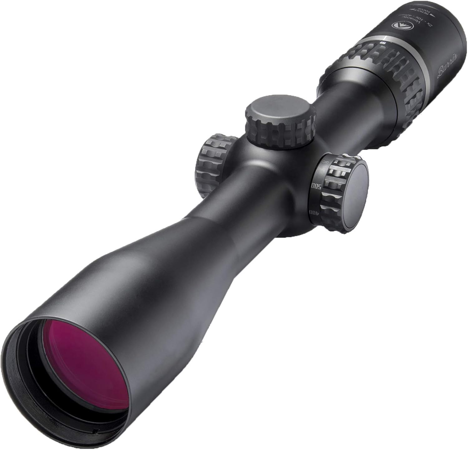 Burris Veracity 2-10x42mm Hunting Rifle Scope, Premium High Light-Transmitting Optics