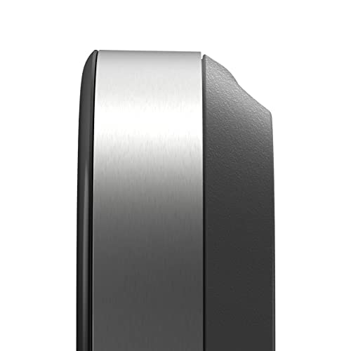ecobee New Smart Thermostat Premium with Smart Sensor and Air Quality Monitor - Programmable Wifi Thermostat - Works with Siri, Alexa