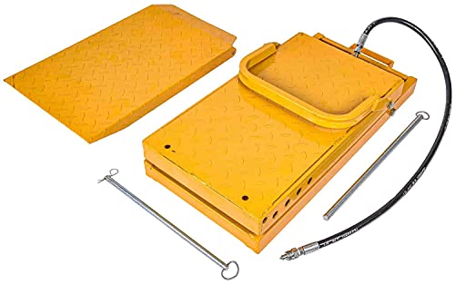 JEGS 79025 Hydraulic Car Lifts [3000 lb. Capacity]