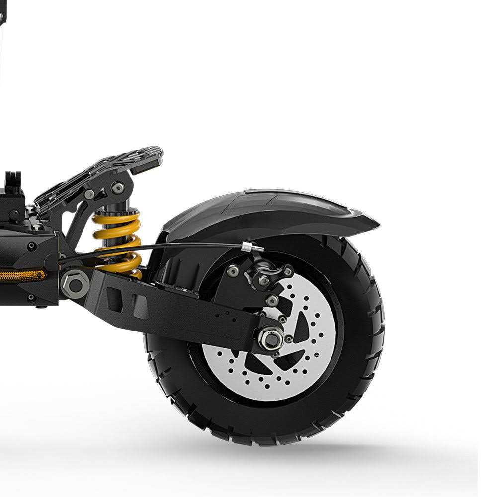 Ausom Leopard Off-Road Electric Scooter - Sports Supplies Online Store