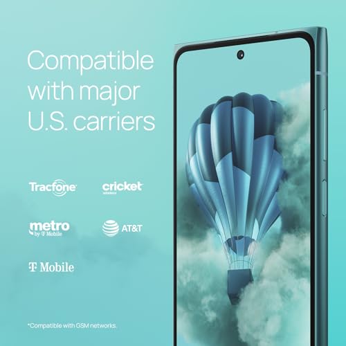 HMD Skyline 5G | Android 14 | Unlocked Smartphone | Dual SIM | US Version | 8/256GB | 6.55" 144Hz pOLED Screen | 108MP Triple Camera | 50MP Selfie