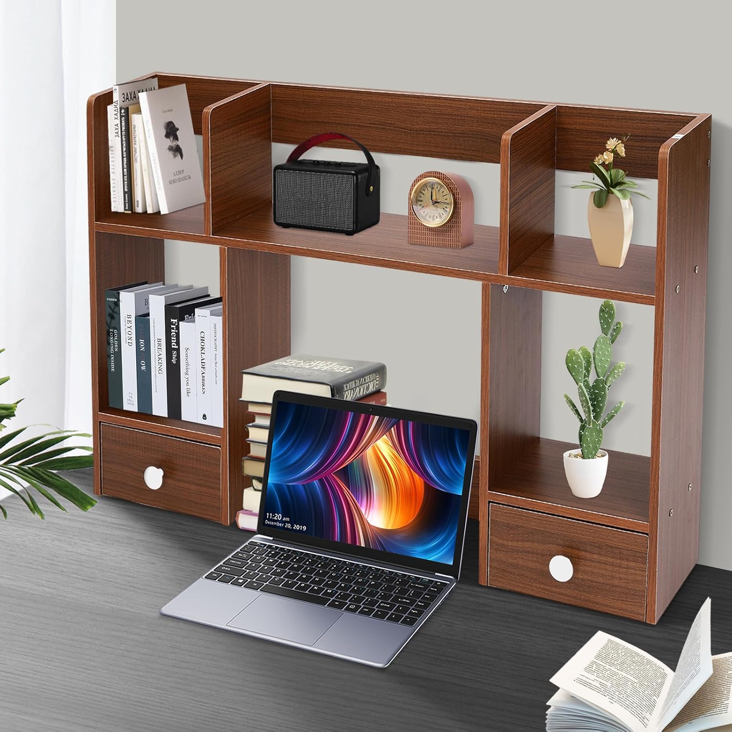 Desk Hutch