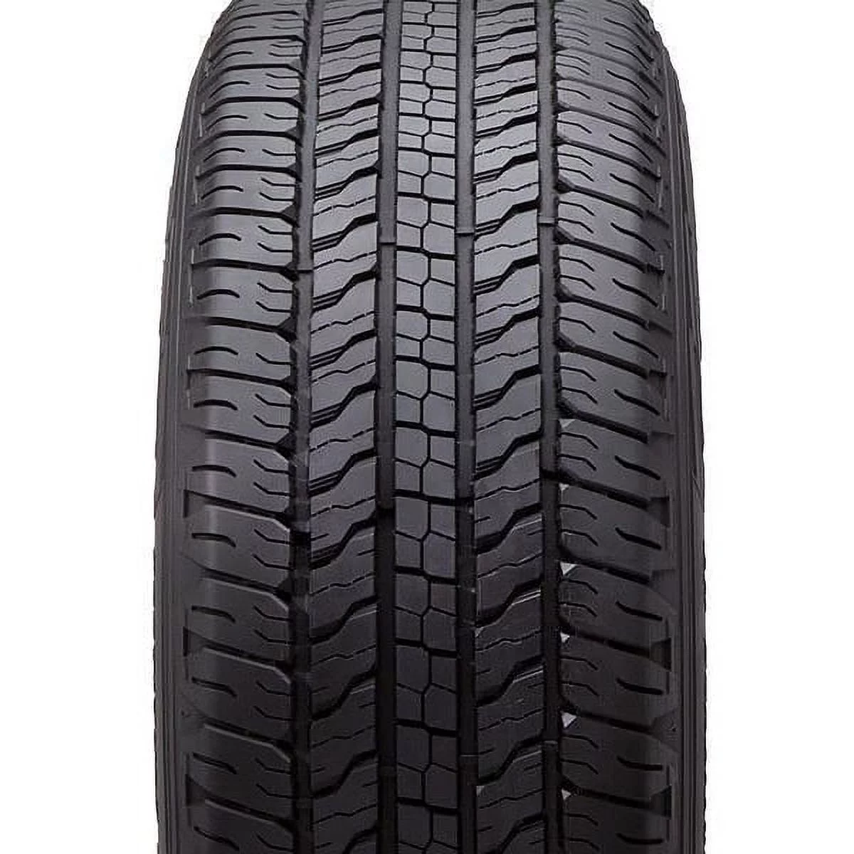 Pair of 2 Goodyear Wrangler Fortitude HT 255/65R17 110T Truck Tires 65000 Mile Warranty 157069622 / 255/65/17 / 2556517 Fits: 2004-08 Ford F-150 XLT