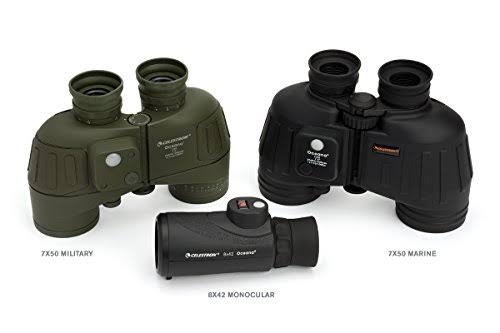 Celestron Oceana 7x50 Porro Binocular Green (71189-B)
