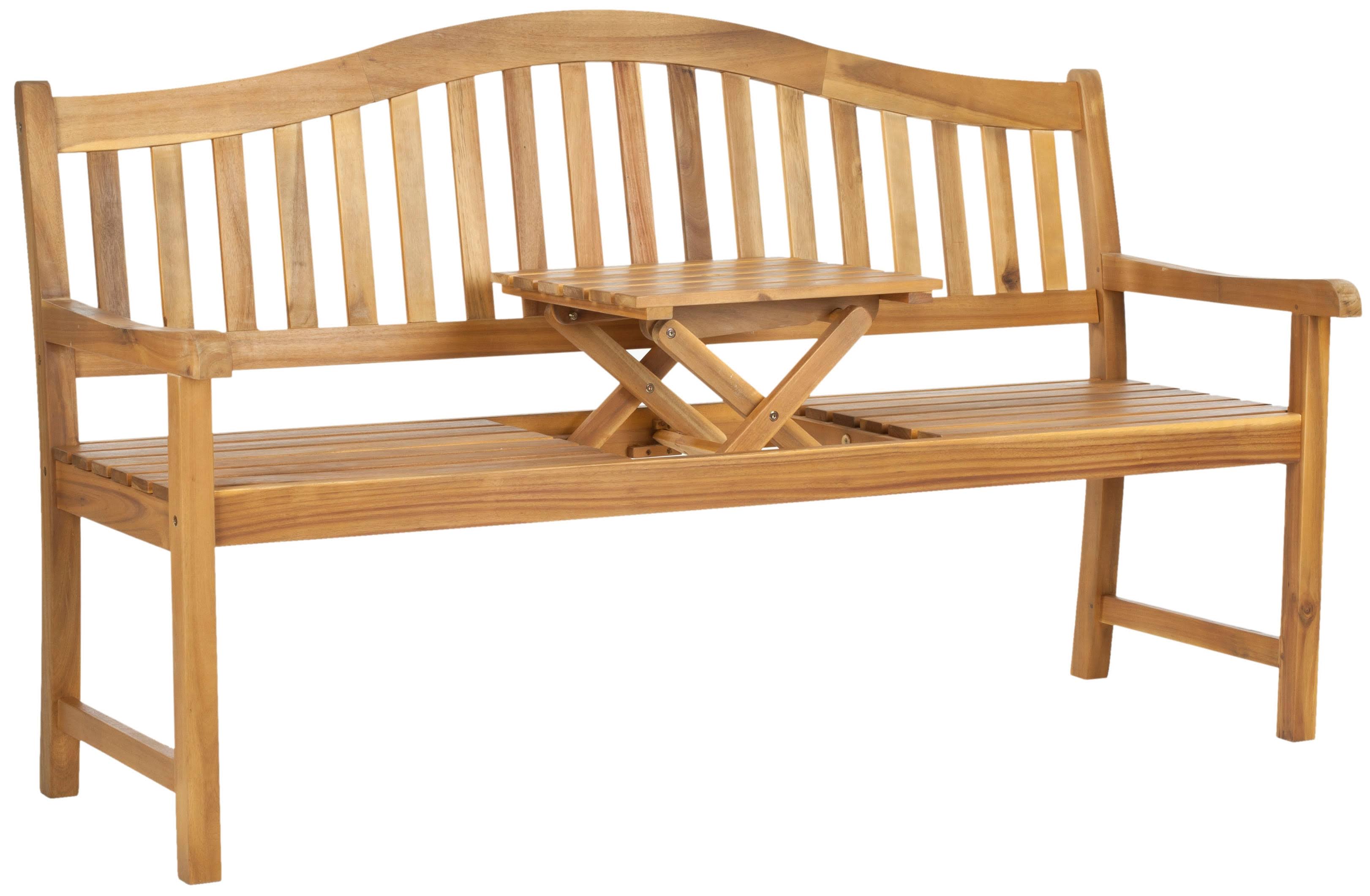 Mischa Bench, Natural by Ashley HomeStore
