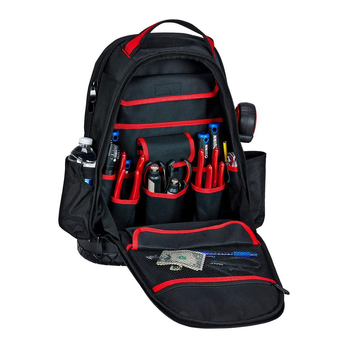 BAUER Heavy Duty Jobsite Backpack