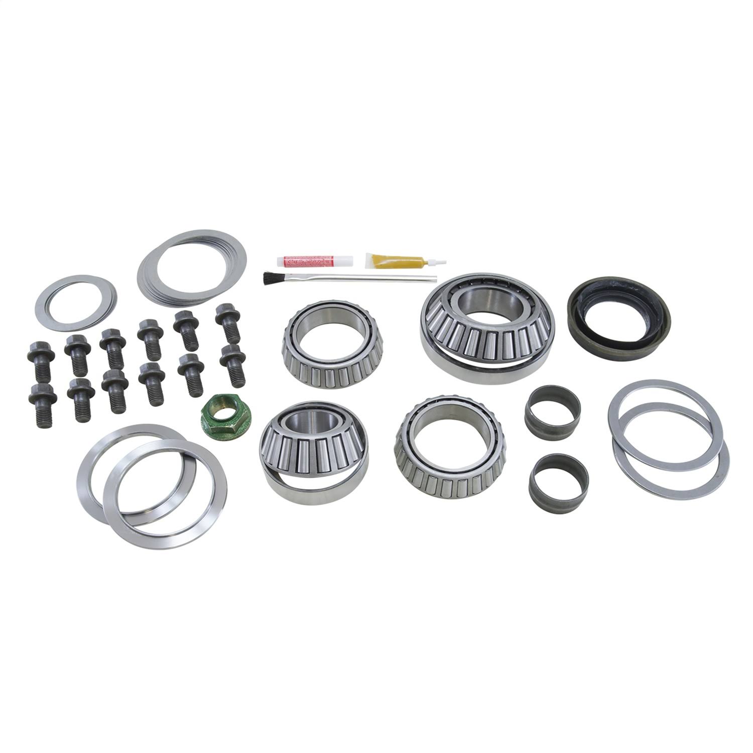 Master Overhaul Kit GM 9.76 inch Differential USA Standard Gear ZK GM9.76
