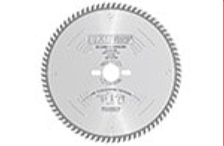 CMT 281.064.09M Industrial Panel Sizing Saw Blade, 220mm (8-43/64-Inch) x 64 Teeth TCG Grind with 30mm Bore