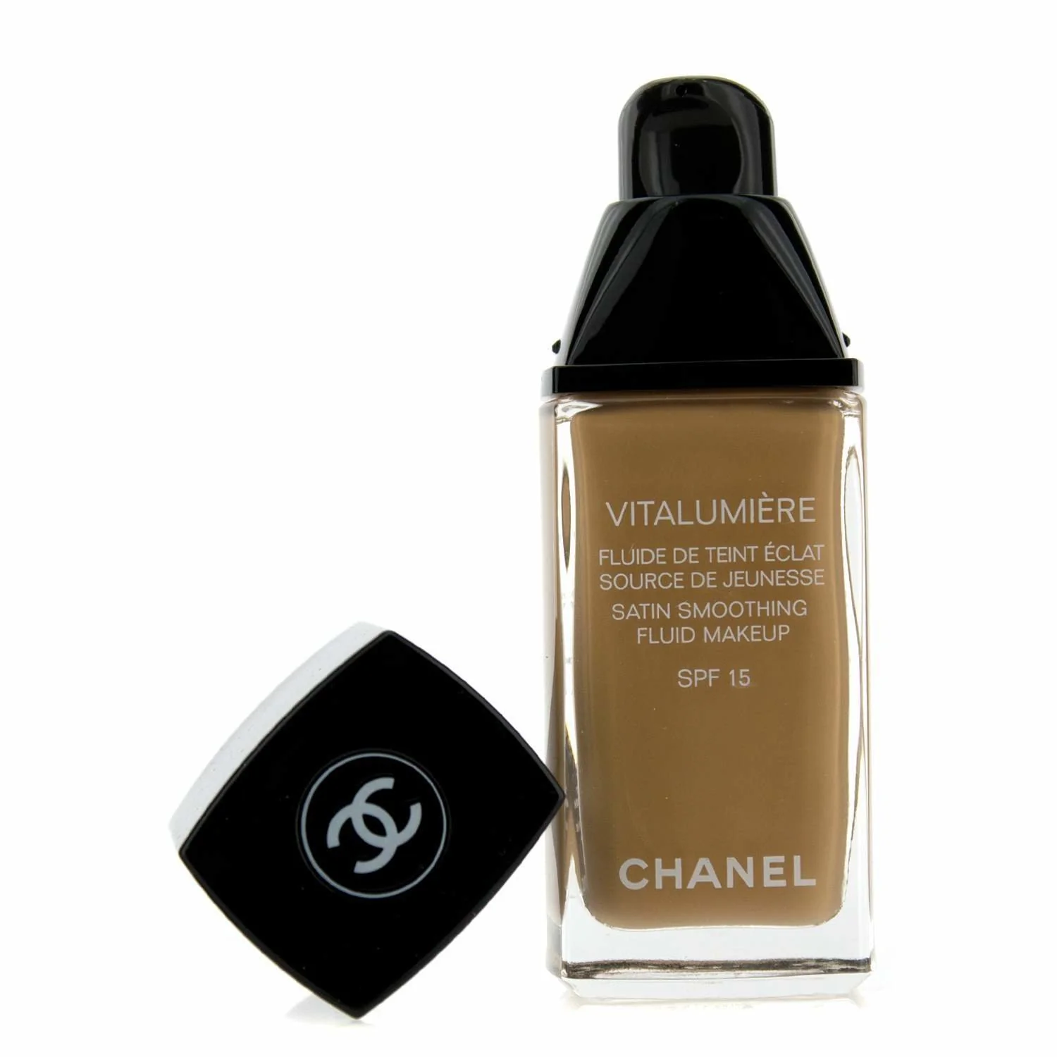 Chanel Vitalumiere Fluide Makeup # 60 Hale 30ml/1oz