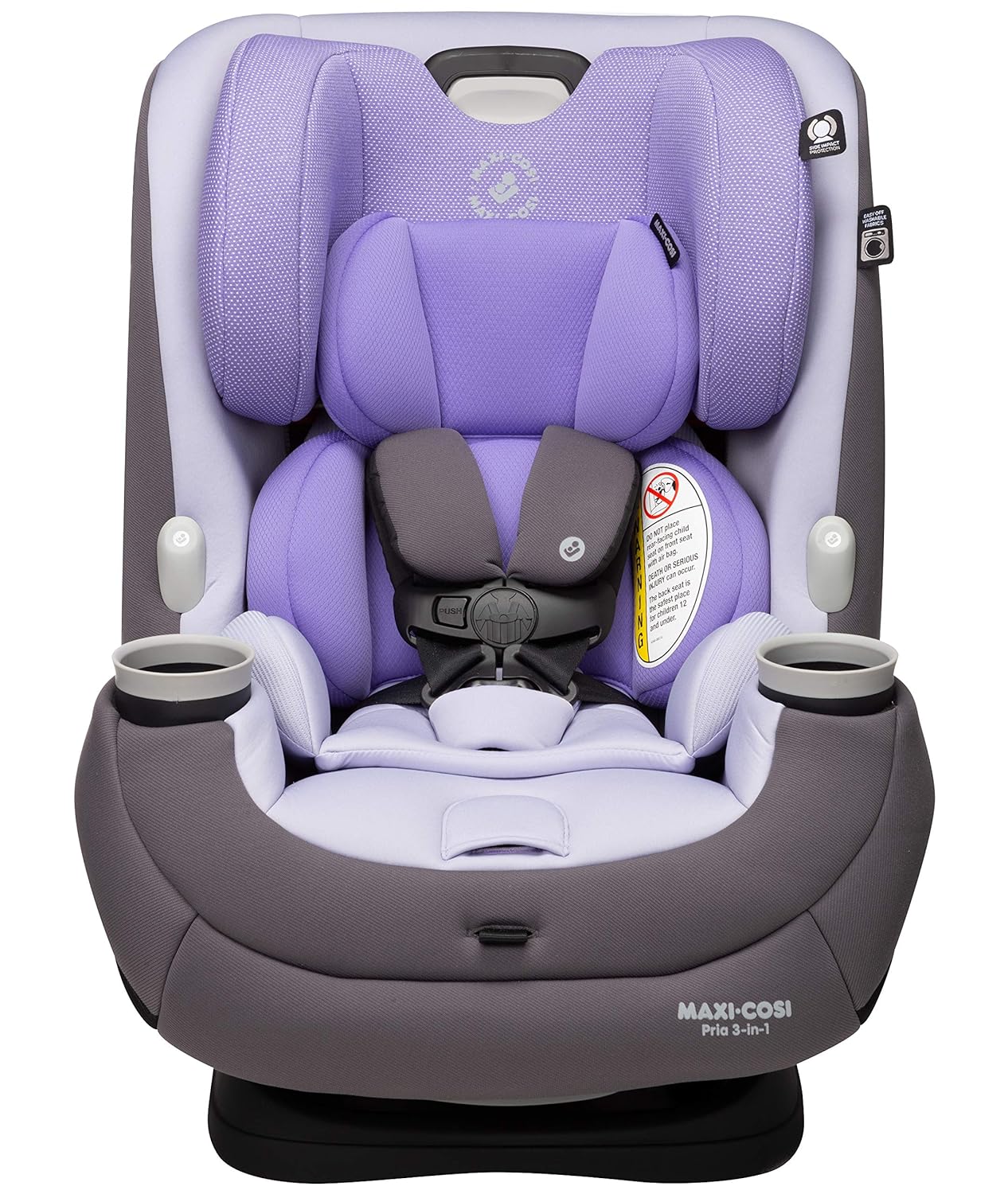 Maxi-Cosi Pria 3-in-1 Convertible Car Seat, Peach Amber
