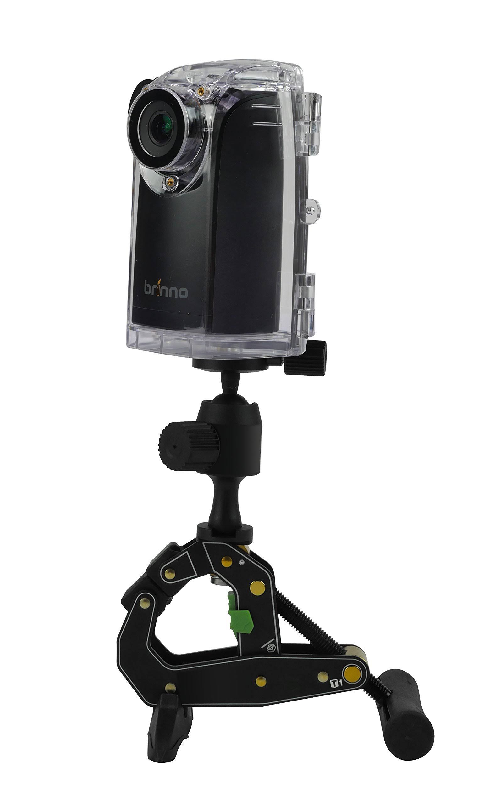 Brinno Bcc200 Time Lapse Camera w/Mount u0026 Accessories Best for Construction u0026 ou
