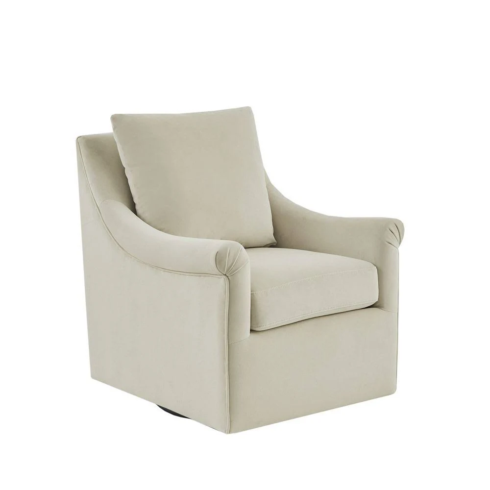 Madison Park Deanna Swivel Chair