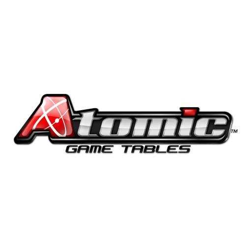 Atomic Classic Bumper Pool Table - Sports Supplies Online Store