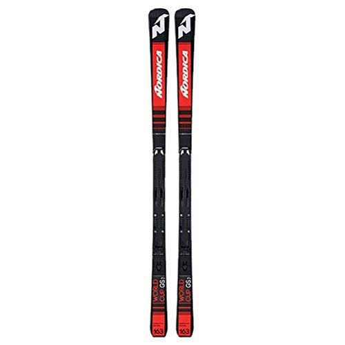 Nordica 2020 Dobermann GSJ w/Marker Junior Race Plate (142)