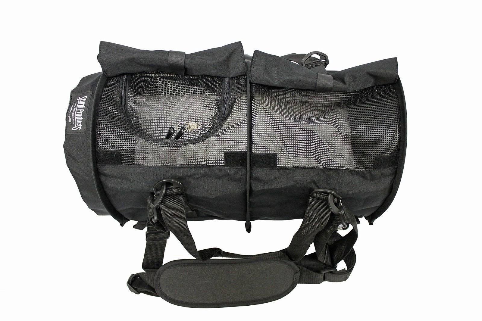 Sturdi Products SturdiBag Pet Carrier Small - Black