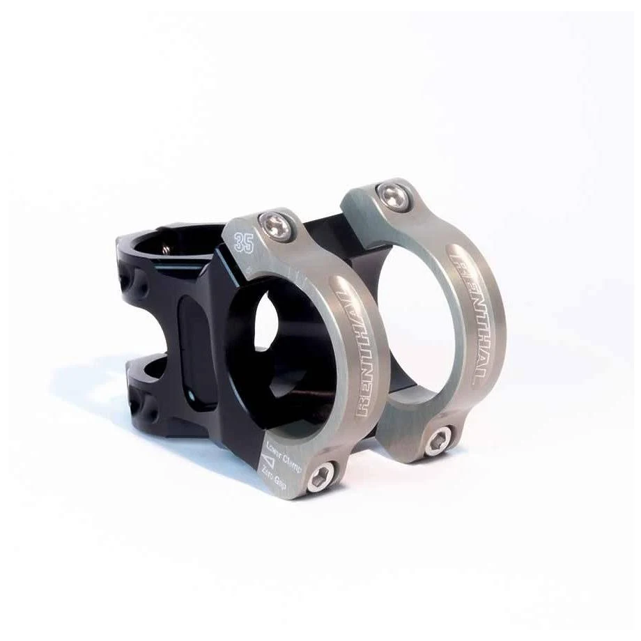 Renthal Apex 35 Stem Black/Gold, 50mm