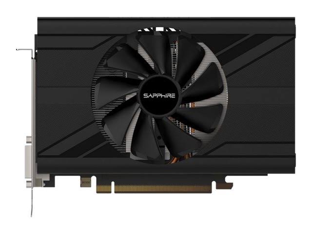 Sapphire Radeon Pulse RX 570 ITX 4GB GDDR5 Graphics Card 11266-06-20G