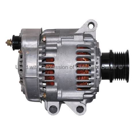 Refurbished Alternator, Quality-Built 11049