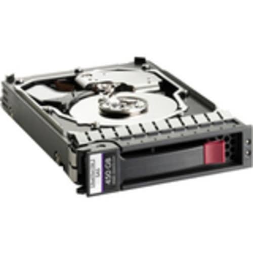 HP 450GB 6g SAS 15K 3.5in DP