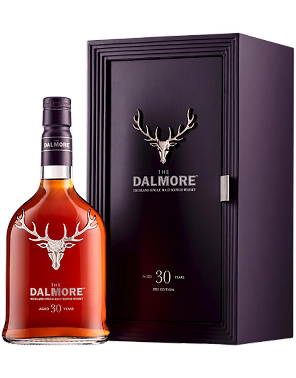 Dalmore 30 Year Single Malt Scotch Whisky - Nestor Liquor