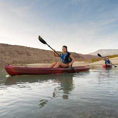 Lifetime Tamarack 100 Sit-On-Top Kayak - Sports Supplies Online Store