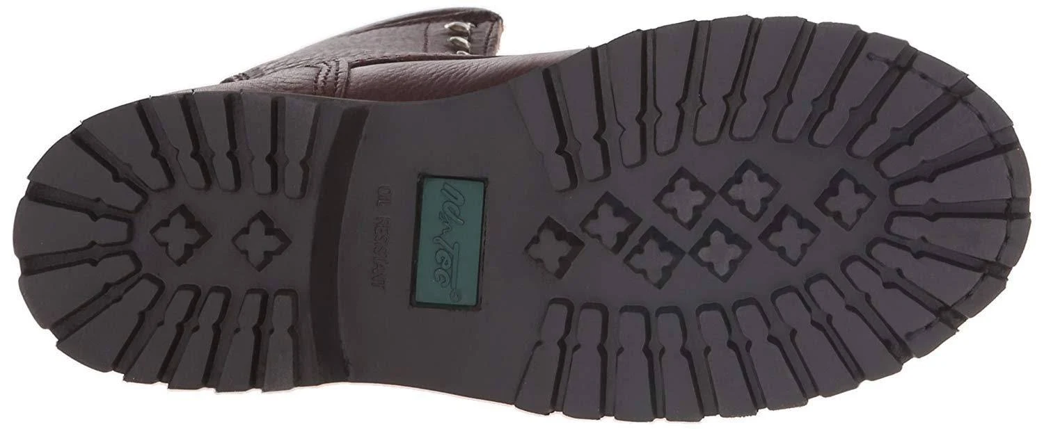 AdTec 8x22 Work 10.5 Men&s Brown