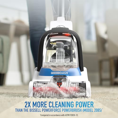 Hoover PowerDash Pet Compact Carpet Cleaner Machine - Smart Home Appliances