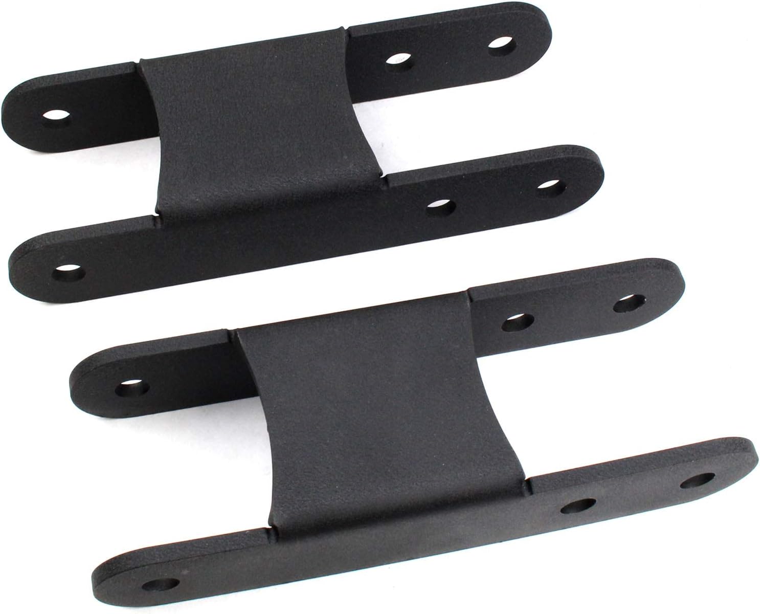 2-3" Rear Lift Kit For 2001-2005 Ford Explorer Sport Trac Shackles by TSS Pack of 2