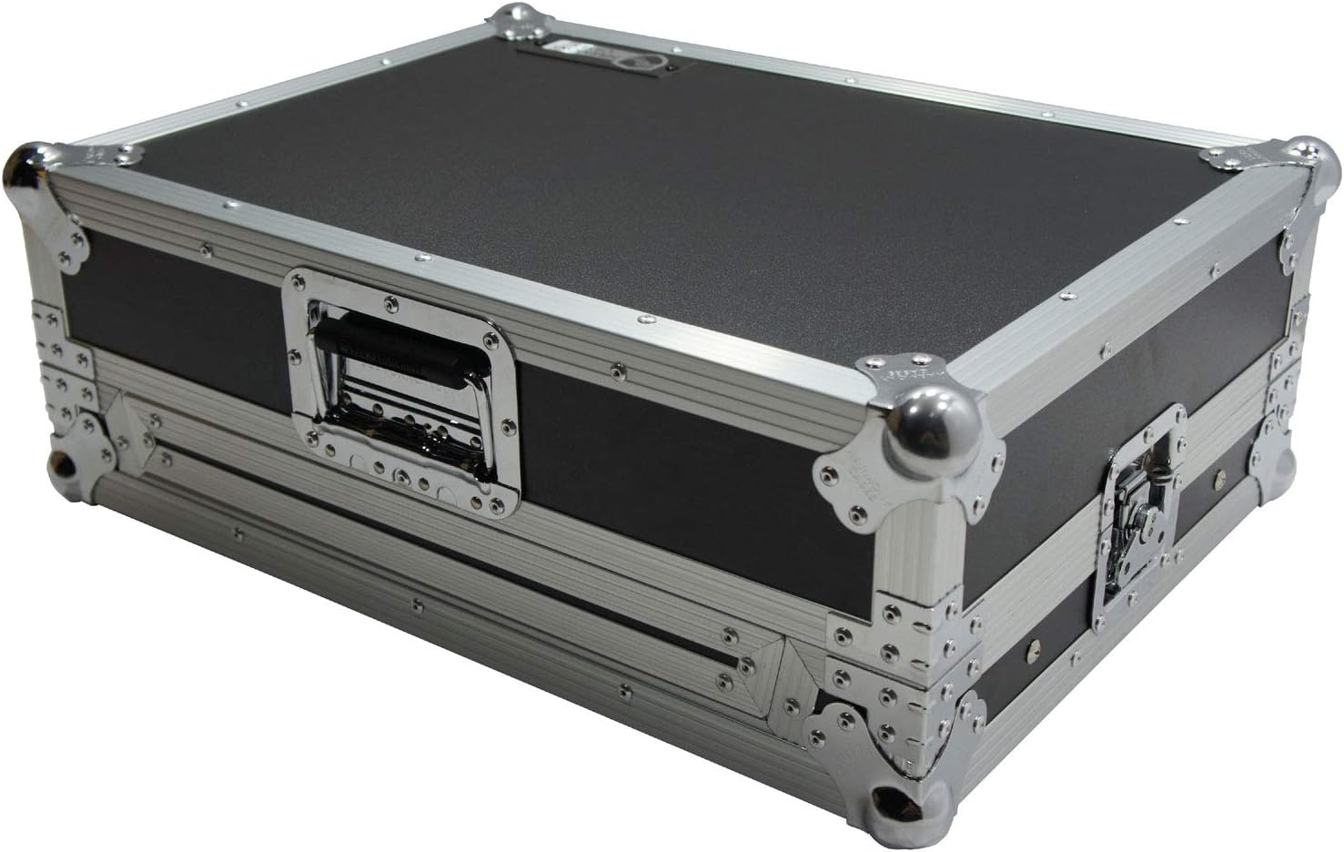 Harmony HCMINILT Flight Glide Laptop Stand Road DJ Case Compatible with Pioneer DDJ-SB3