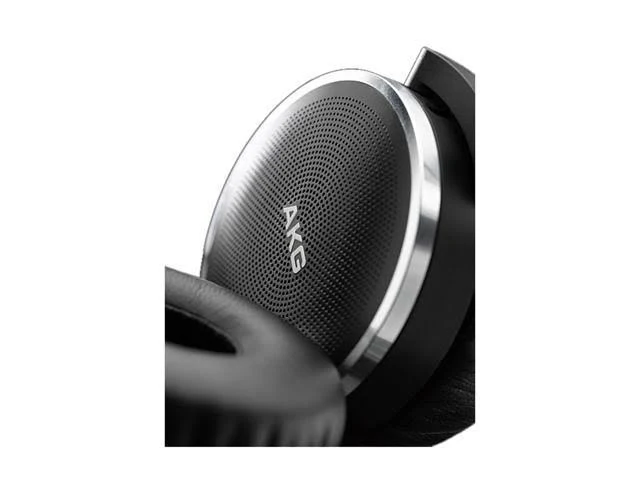 AKG K490NC High Performance Active Noise Cancelling Headphones