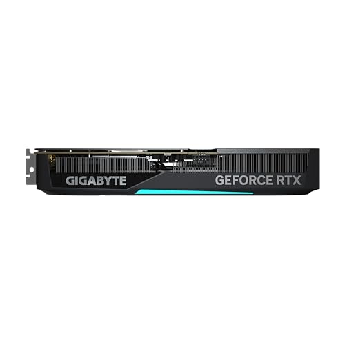 GIGABYTE GeForce RTX 5070 Ti AERO OC 16G Graphics Card, 16GB 256-bit GDDR7, PCIe 5.0, WINDFORCE Cooling System, GV-N507TAERO OC-16GD Video Card