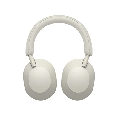 Sony WH-1000XM5 The Best Wireless Noise Canceling Headphones, Auto NC Optimizer, 30-Hour Battery, Alexa Voice Control, Black