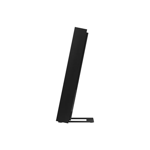 Samsung LS60D Music Frame Smart Speaker with Dolby Atmos Audio, Q-Symphony, Customizable Design, Wide Range Sound