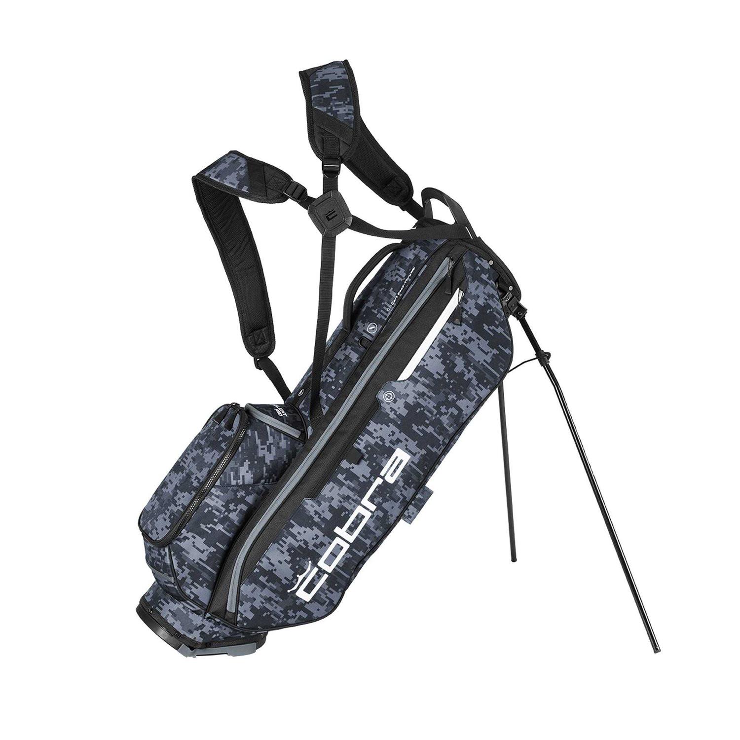 Cobra Ultralight Pro Stand Golf Bag - Sports Supplies Online Store