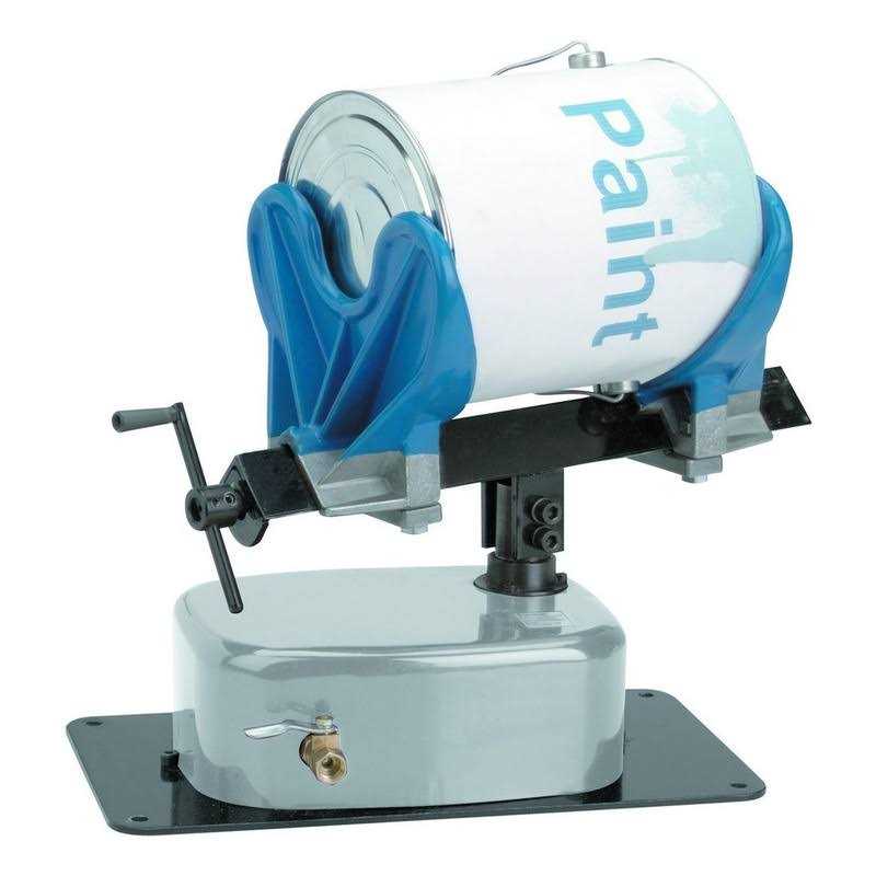Central Pneumatic 1 Gallon Air Paint Shaker