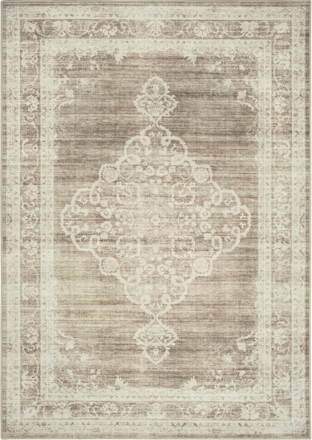 9x12 Area Rugs for Living Room Washable