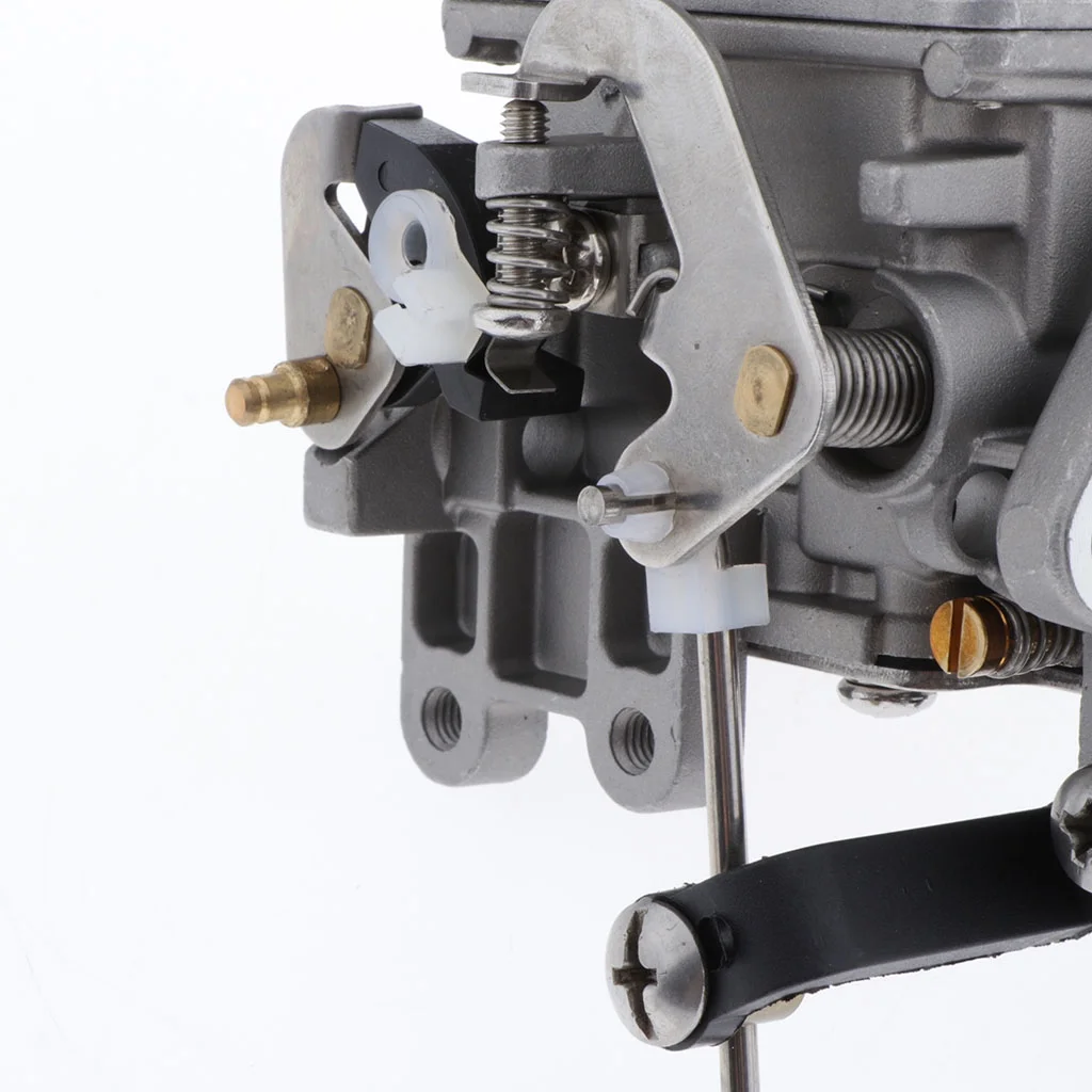 Carburetor Boat Carburetor, Suitable for 2-stroke 25/30 PS 61T Series Outboard, Rustproof, Durable
