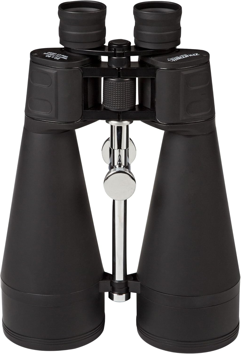 Zhumell 25x100 Tachyon Astronomy Binoculars with Case, Black