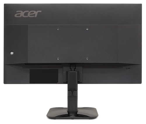 acer KB272 G0bi 27" IPS Full HD (1920 x 1080) Gaming Office Monitor | Adaptive-Sync Support (FreeSync Compatible) | Up to 120Hz Refresh | 1ms (VRB) |