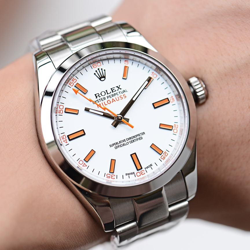 Milgauss 40mm