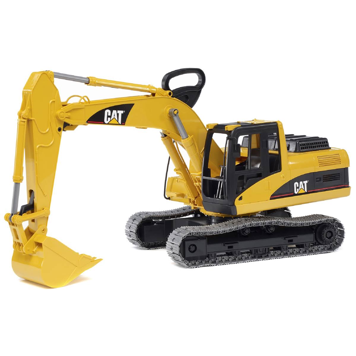 Bruder Construction Series CAT Excavator 1:16 Scale Vehicle