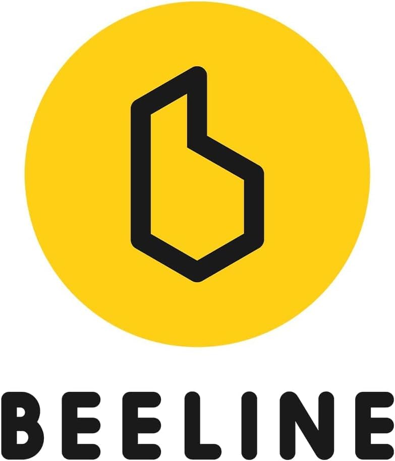 Beeline Moto II - Next Gen Motorcycle GPS Tracker | Compact Design, Waterproof Build